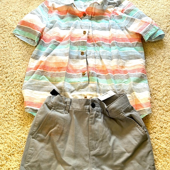 2 Piece Outfit - kids size 10/12 - Picture 1 of 5